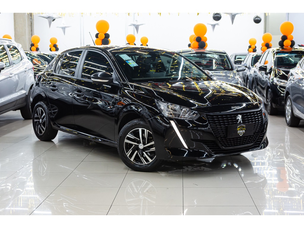 PEUGEOT 208 1.0 FIREFLY FLEX LIKE MANUAL