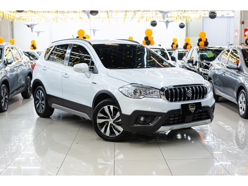 SUZUKI S-CROSS
