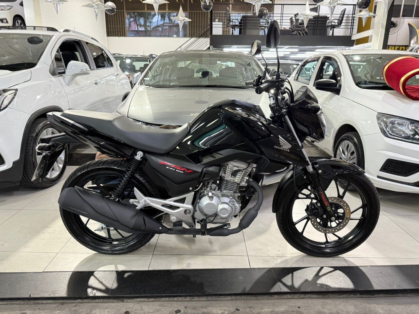 HONDA CG 160 FAN CG 160 FAN