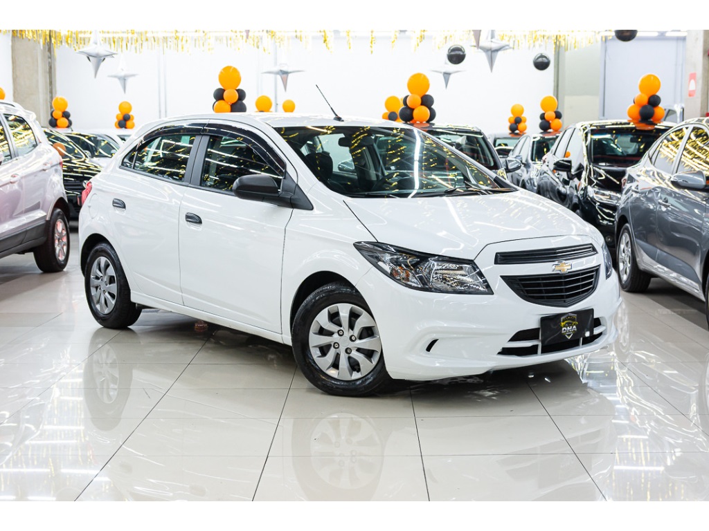 CHEVROLET ONIX 1.0 MPFI JOY 8V FLEX 4P MANUAL