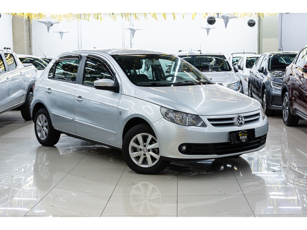 VOLKSWAGEN GOL 1.0 MI 8V FLEX 4P MANUAL