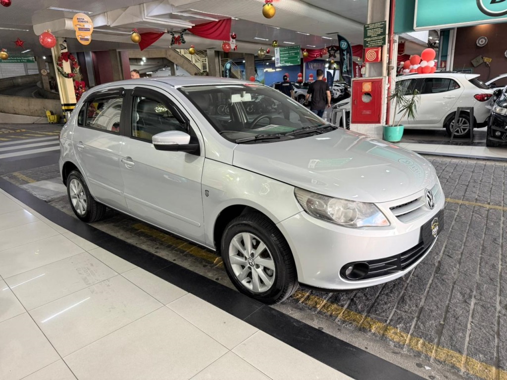 VOLKSWAGEN GOL 1.0 MI 8V FLEX 4P MANUAL