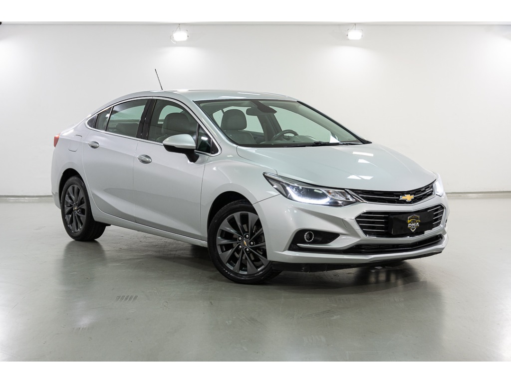 CHEVROLET CRUZE 1.4 TURBO LTZ 16V FLEX 4P AUTOMÁTICO