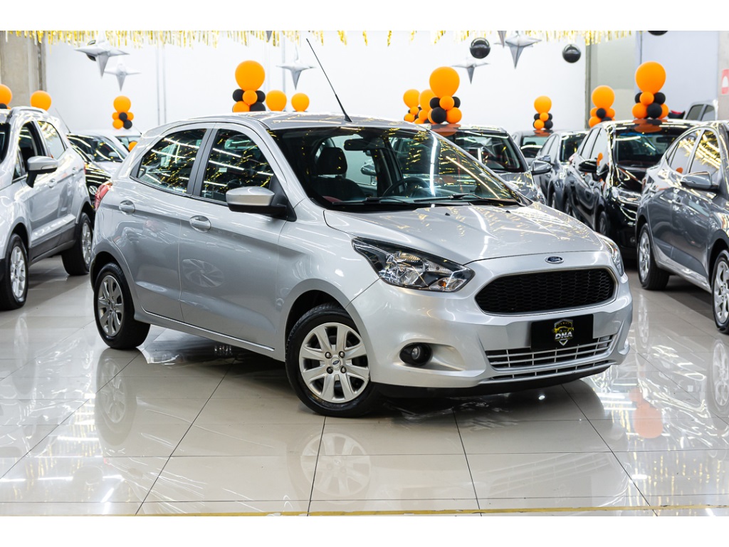 FORD KA 1.0 TI-VCT FLEX SE MANUAL