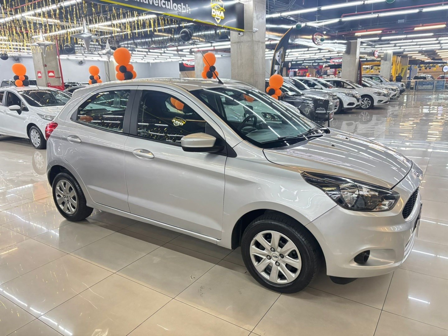 FORD KA 1.0 TI-VCT FLEX SE MANUAL