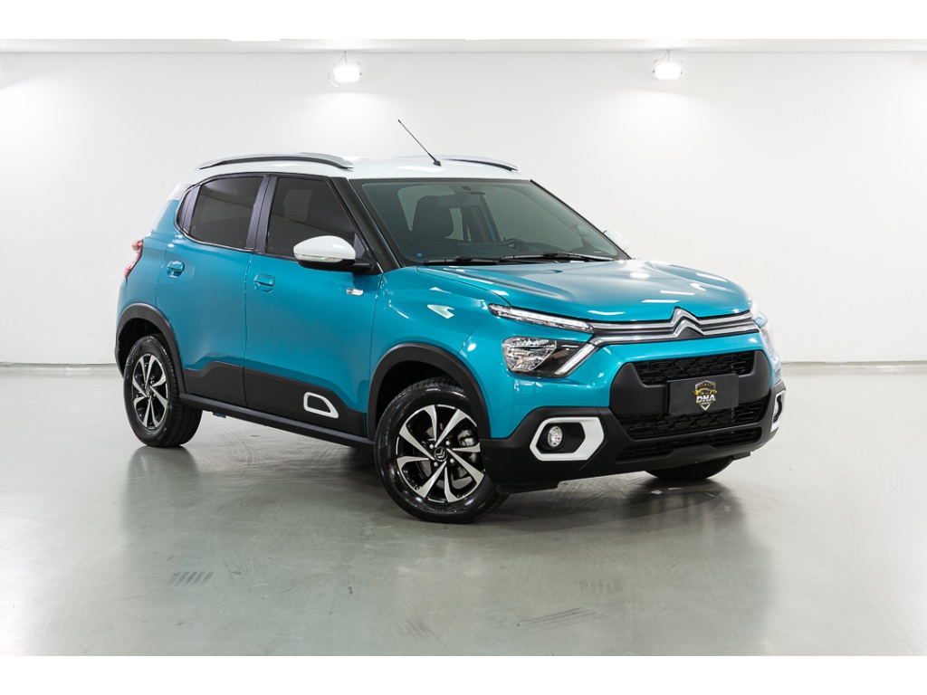 CITROEN C3 1.6 16V FLEX FIRST EDITION AT6