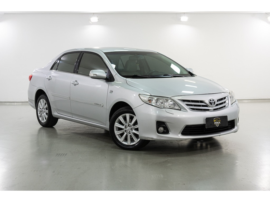 TOYOTA COROLLA 2.0 ALTIS 16V FLEX 4P AUTOMÁTICO
