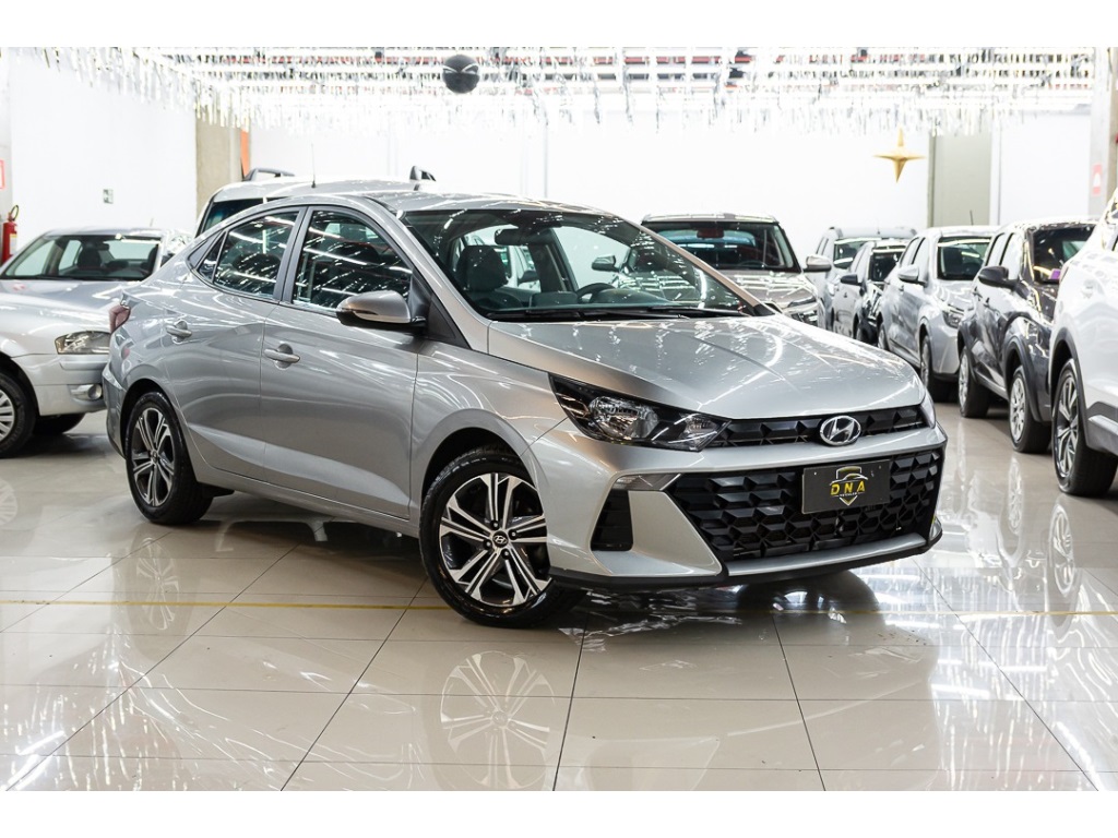 HYUNDAI HB20S 1.0 TGDI FLEX COMFORT PLUS AUTOMÁTICO