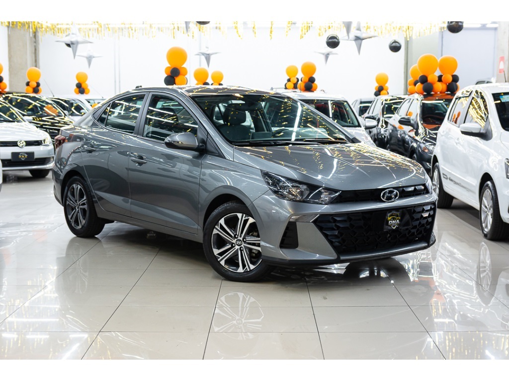 HYUNDAI HB20S 1.0 TGDI FLEX COMFORT PLUS AUTOMÁTICO