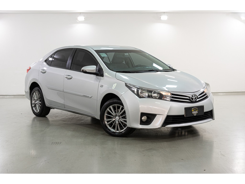 TOYOTA COROLLA 2.0 XEI 16V FLEX 4P AUTOMÁTICO