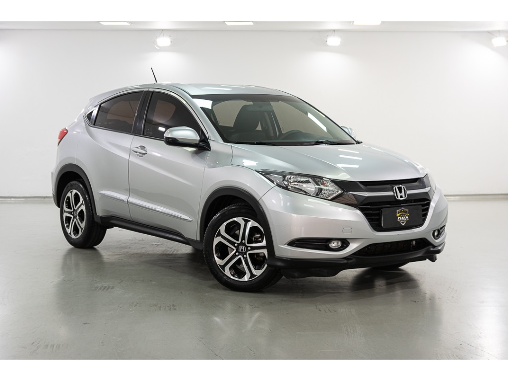 HONDA HR-V 1.8 16V FLEX LX 4P AUTOMÁTICO