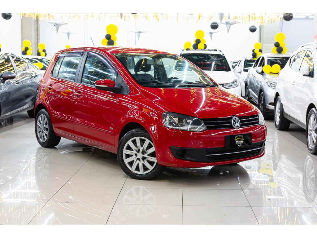 VOLKSWAGEN FOX 1.0 MI 8V FLEX 4P MANUAL
