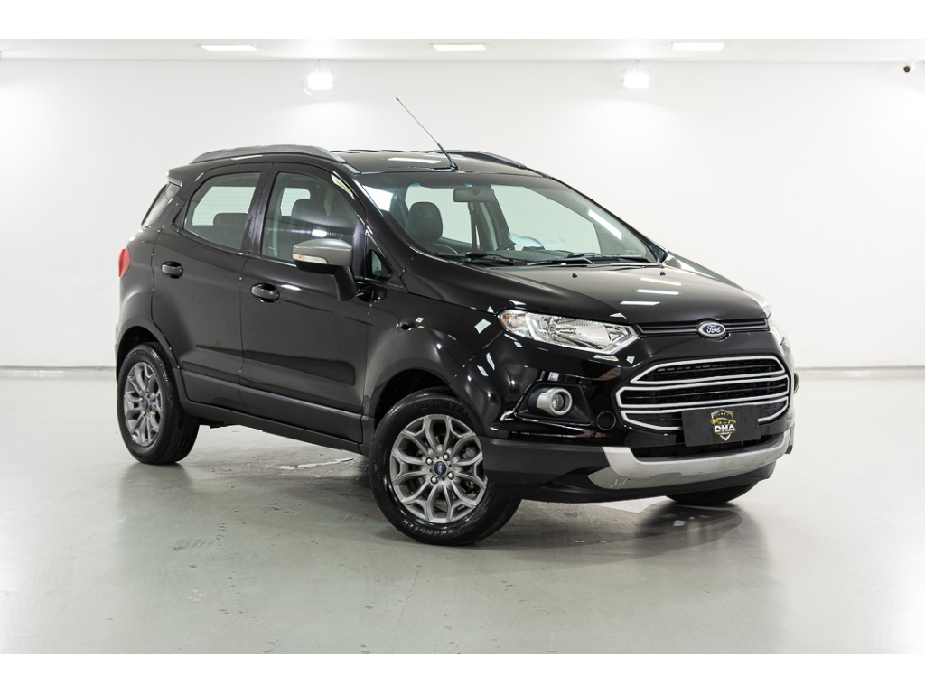 FORD ECOSPORT 1.6 S 16V FLEX 4P MANUAL