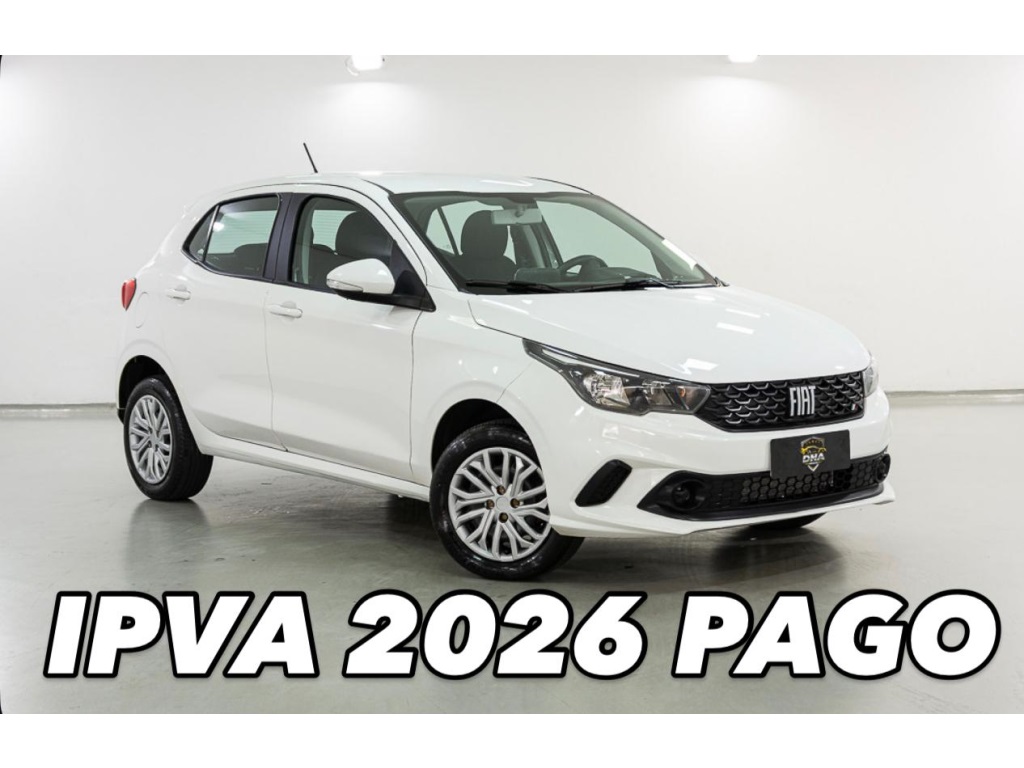 FIAT ARGO 1.0 FIREFLY FLEX MANUAL