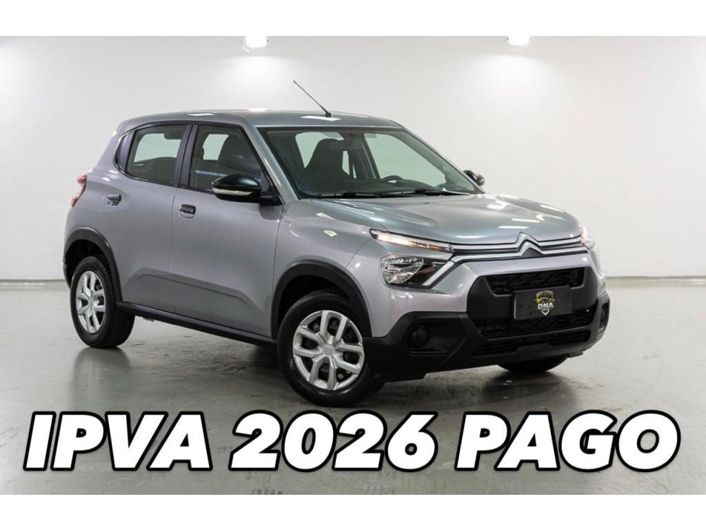 CITROEN C3 1.0 FIREFLY FLEX LIVE PACK MANUAL