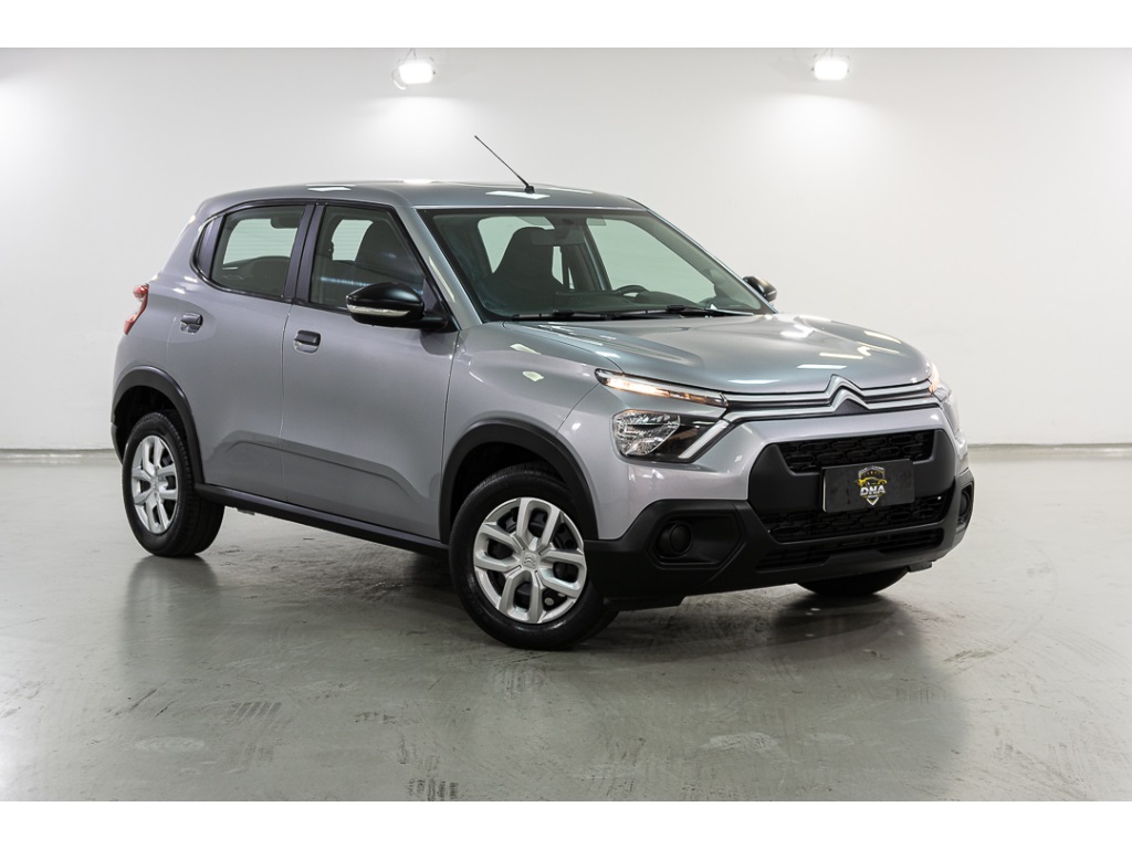 CITROEN C3 1.0 FIREFLY FLEX LIVE PACK MANUAL