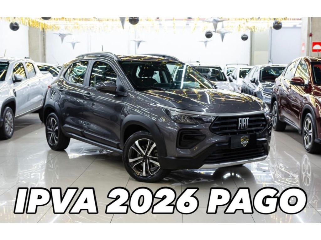 FIAT PULSE 1.0 TURBO 200 FLEX AUDACE CVT