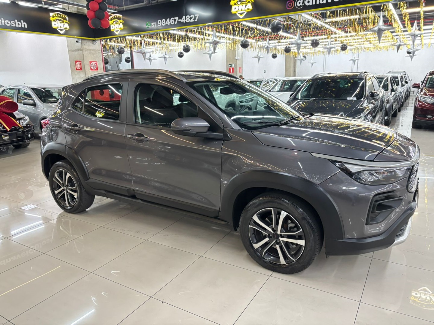 FIAT PULSE 1.0 TURBO 200 FLEX AUDACE CVT