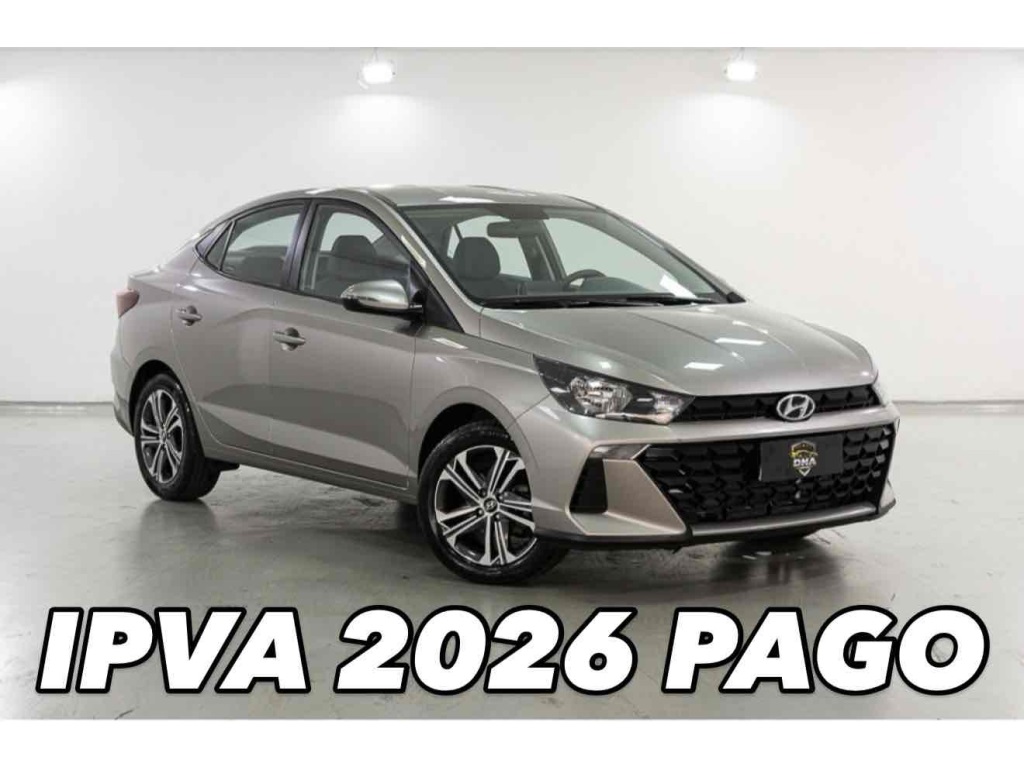 HYUNDAI HB20S 1.0 TGDI FLEX COMFORT AUTOMÁTICO