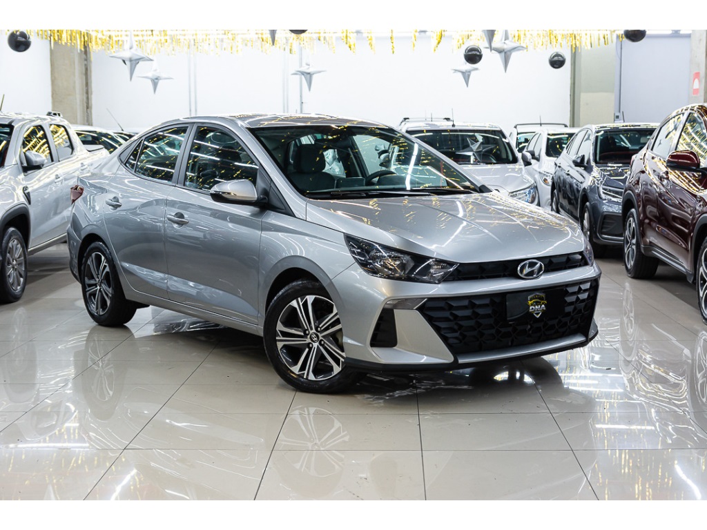 HYUNDAI HB20S 1.0 TGDI FLEX COMFORT AUTOMÁTICO