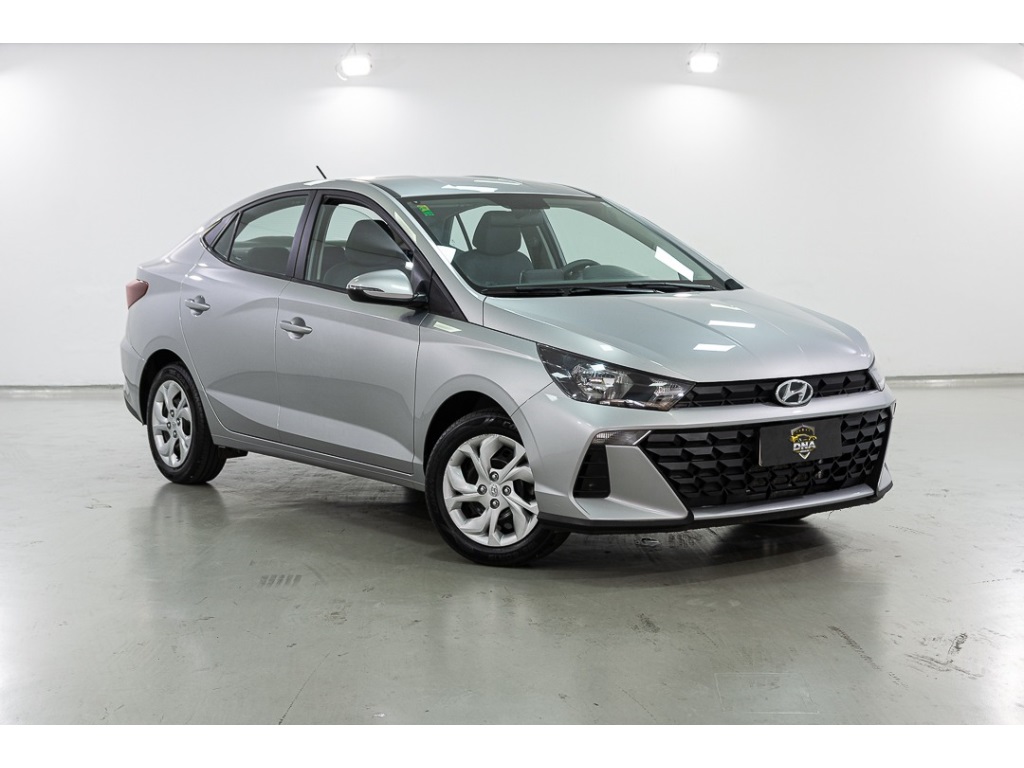 HYUNDAI HB20S 1.0 12V FLEX COMFORT MANUAL