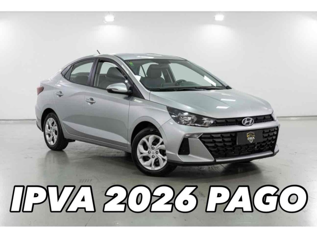 HYUNDAI HB20S 1.0 12V FLEX COMFORT MANUAL