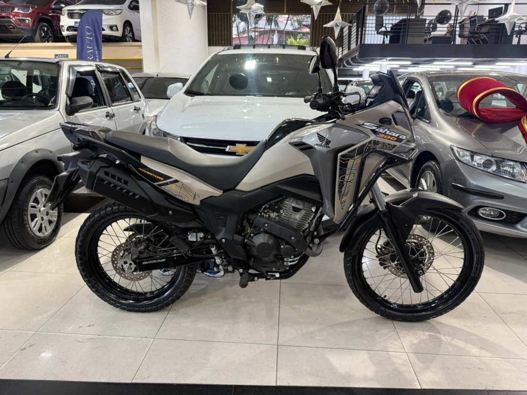 HONDA XRE 300 SAHARA XRE 300 SAHARA