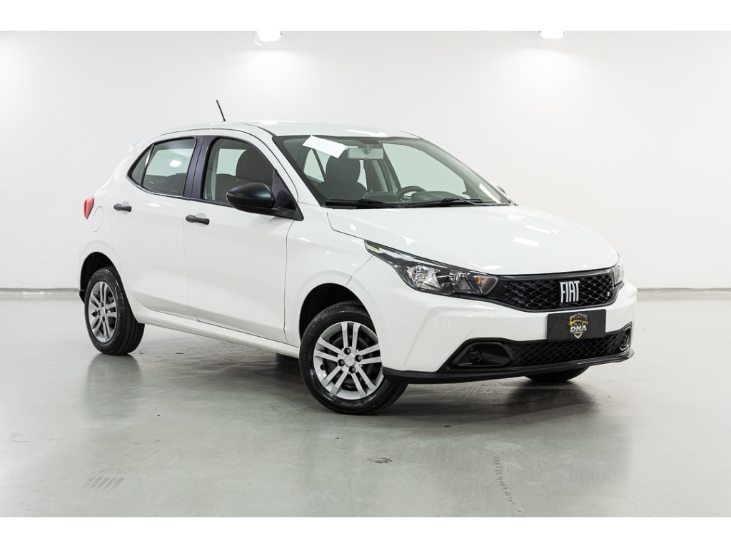 FIAT ARGO 1.0 FIREFLY FLEX MANUAL