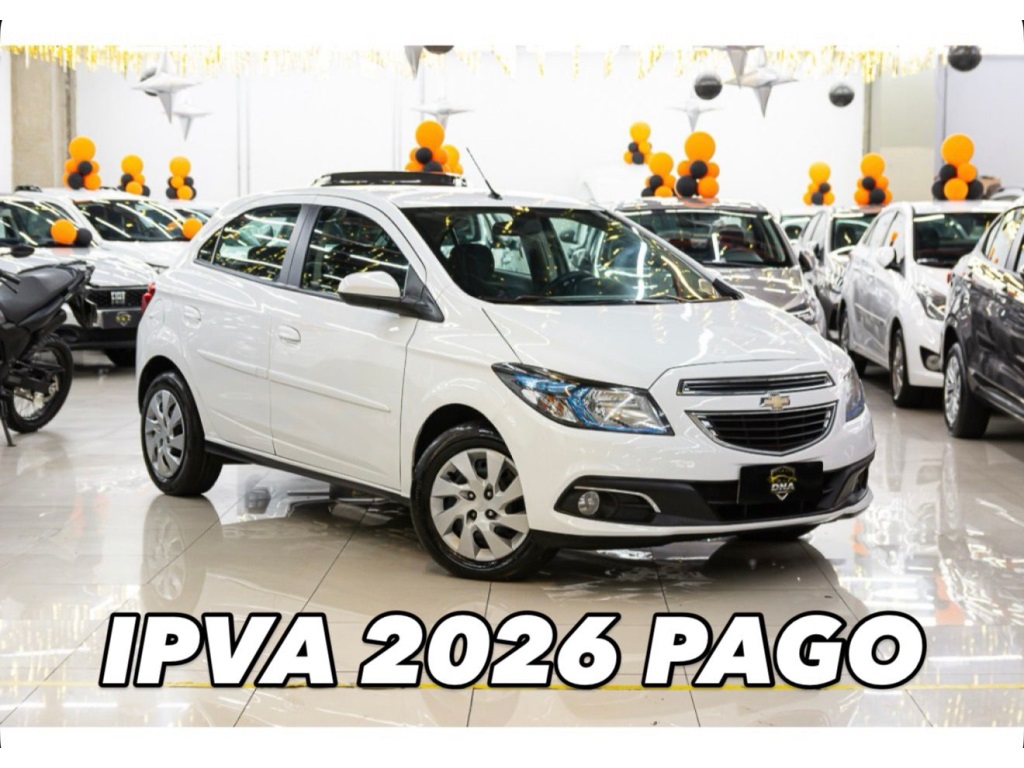 CHEVROLET ONIX 1.4 MPFI LT 8V FLEX 4P MANUAL