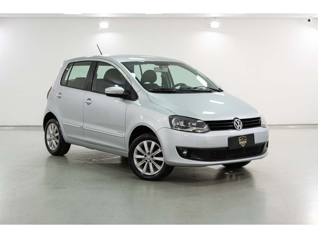 VOLKSWAGEN FOX 1.6 MI PRIME 8V FLEX 4P MANUAL
