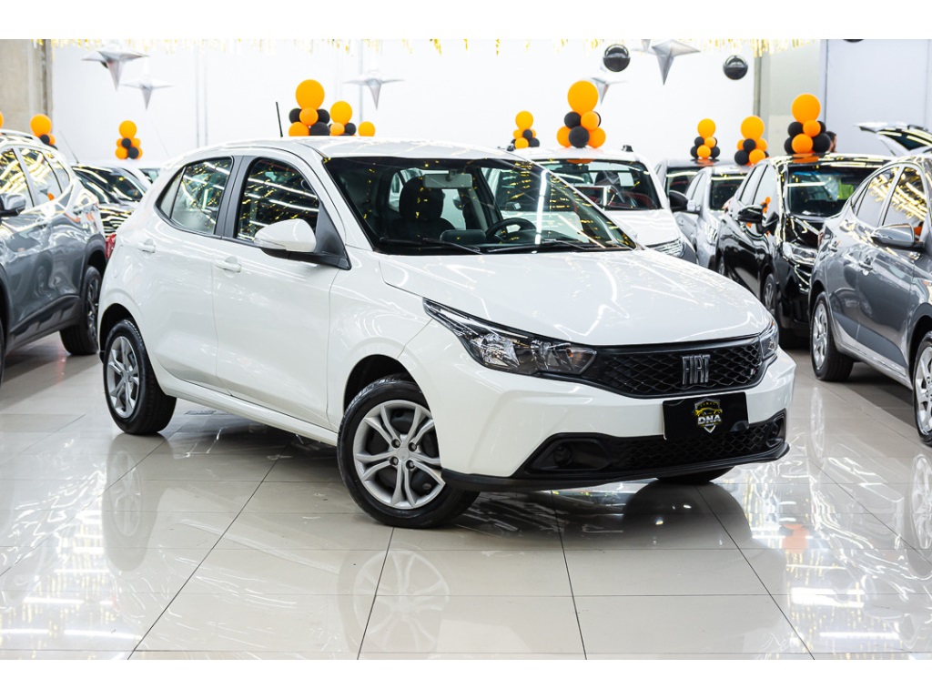 FIAT ARGO 1.0 FLEX MANUAL