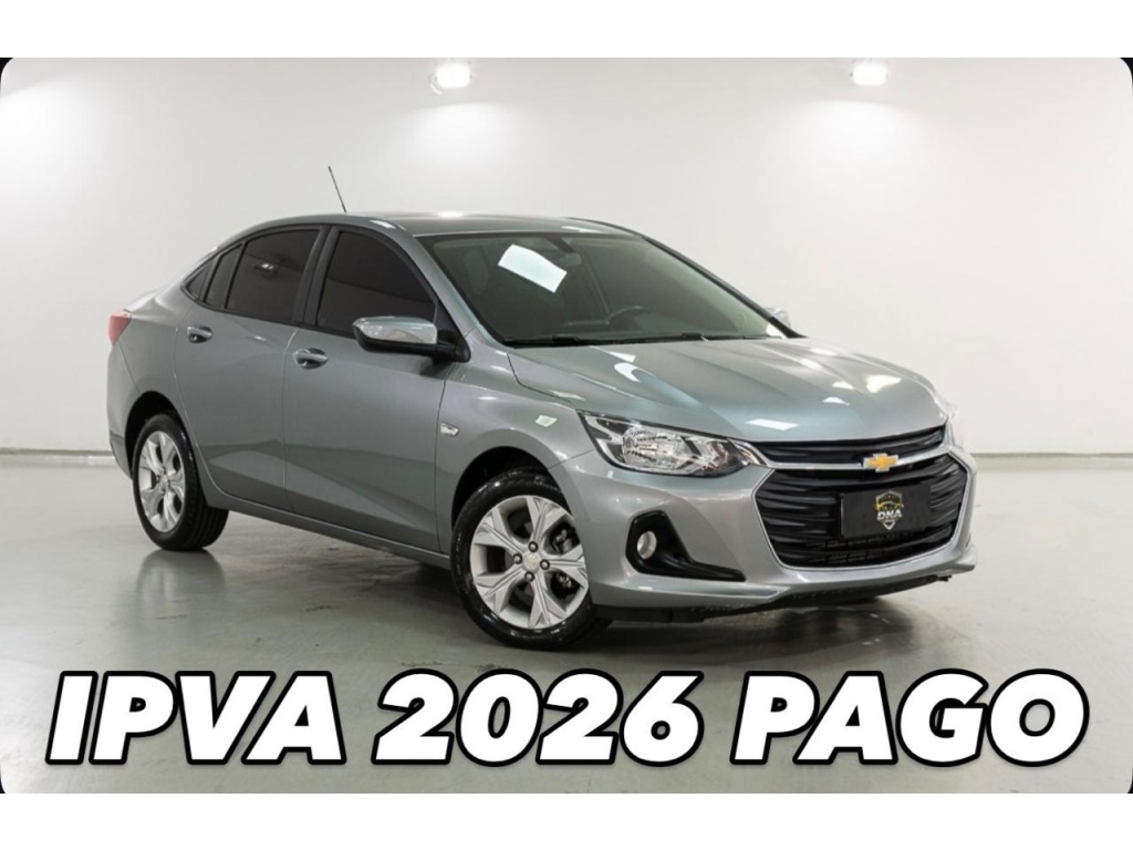 CHEVROLET ONIX 1.0 TURBO FLEX PLUS LTZ AUTOMÁTICO