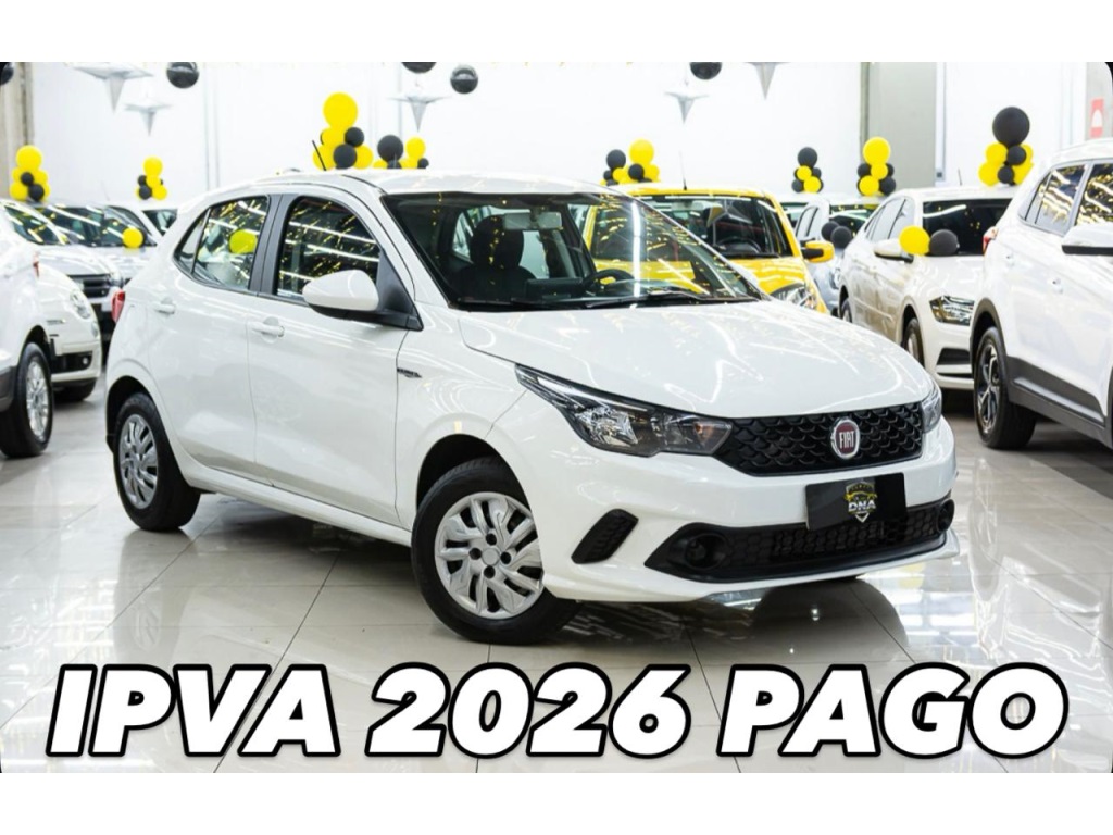 FIAT ARGO 1.0 FIREFLY FLEX MANUAL