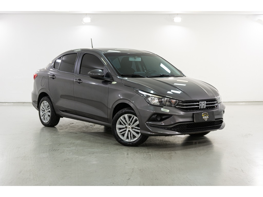 FIAT CRONOS 1.3 FIREFLY FLEX DRIVE MANUAL