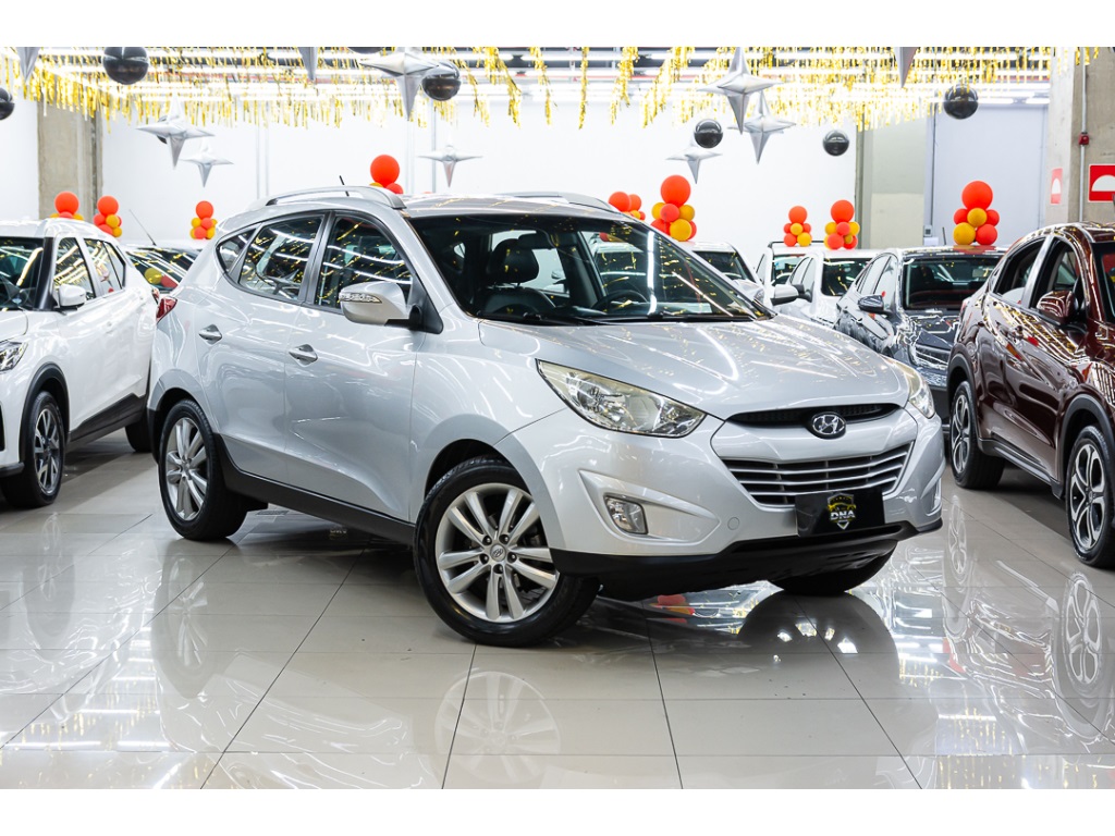 HYUNDAI IX35 2.0 MPI 4X2 16V GASOLINA 4P MANUAL