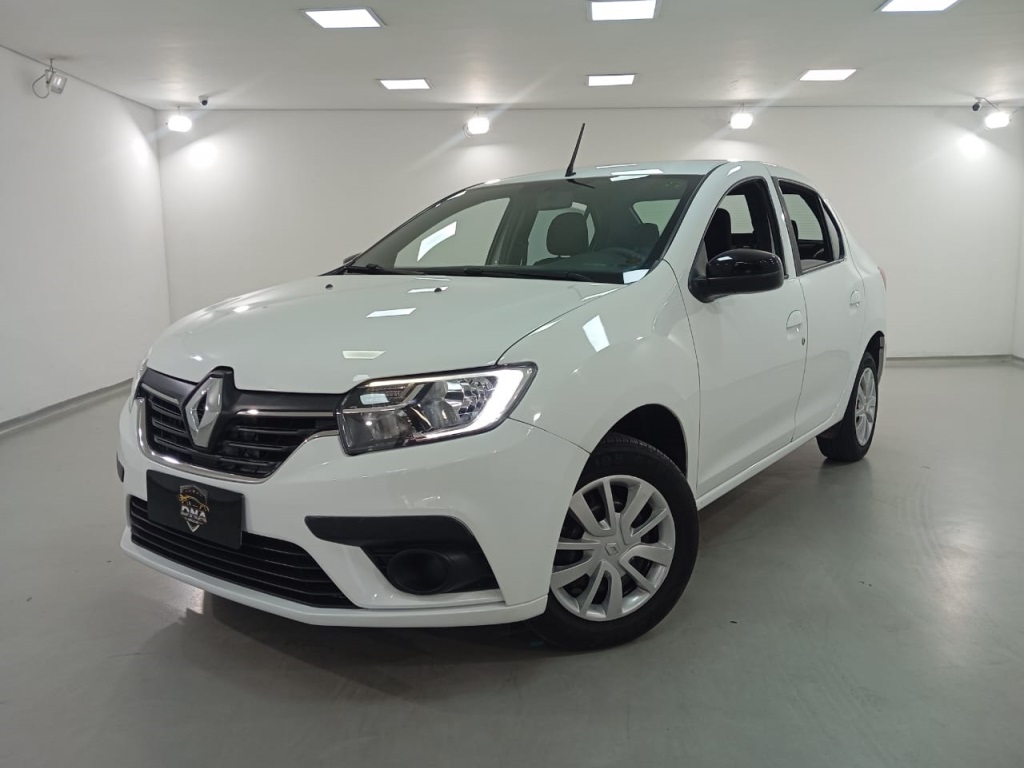 RENAULT LOGAN 1.0 12V SCE FLEX ZEN MANUAL