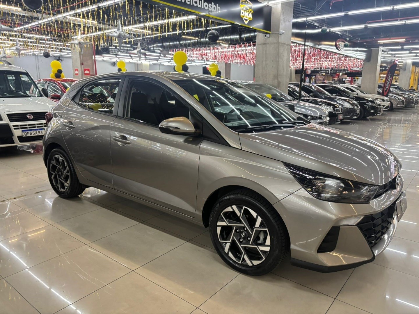 HYUNDAI HB20 1.0 12V FLEX COMFORT MANUAL