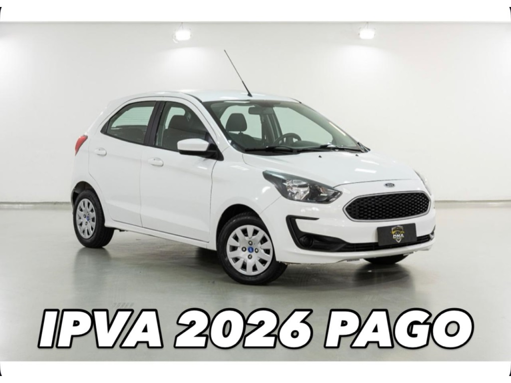 FORD KA 1.5 TI-VCT FLEX SE MANUAL