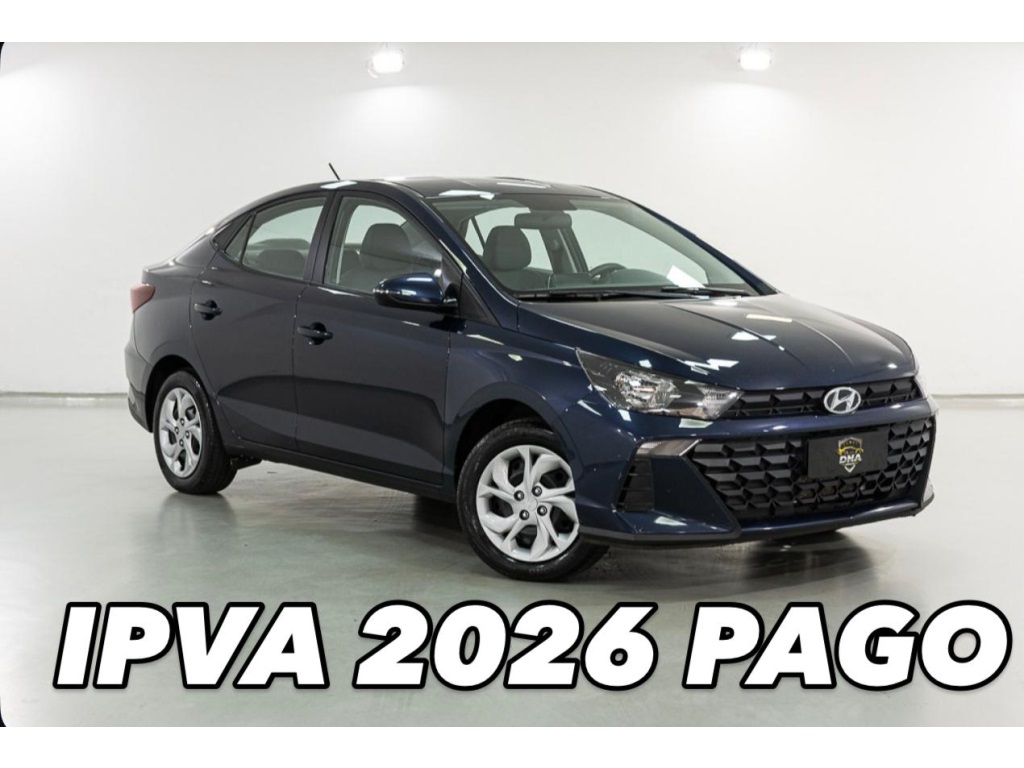 HYUNDAI HB20S 1.0 12V FLEX COMFORT PLUS MANUAL