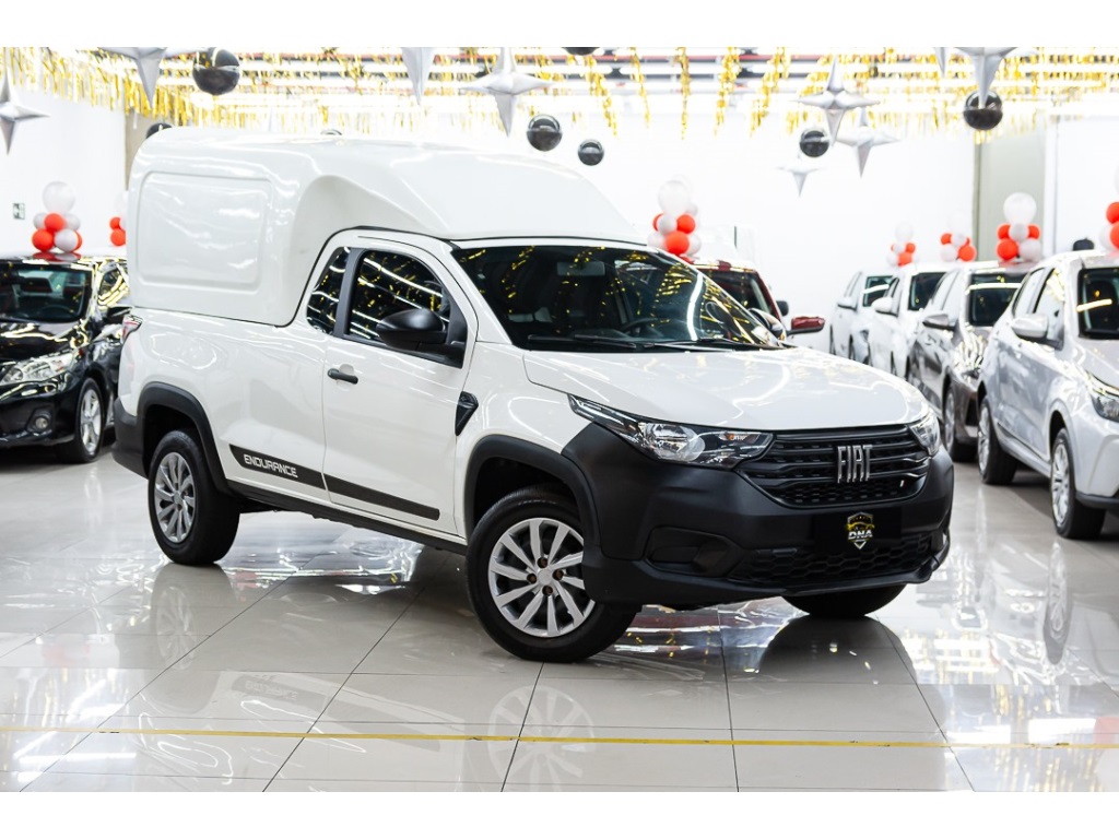 FIAT STRADA ENDURANCE 1.4 FLEX 8V CS PLUS