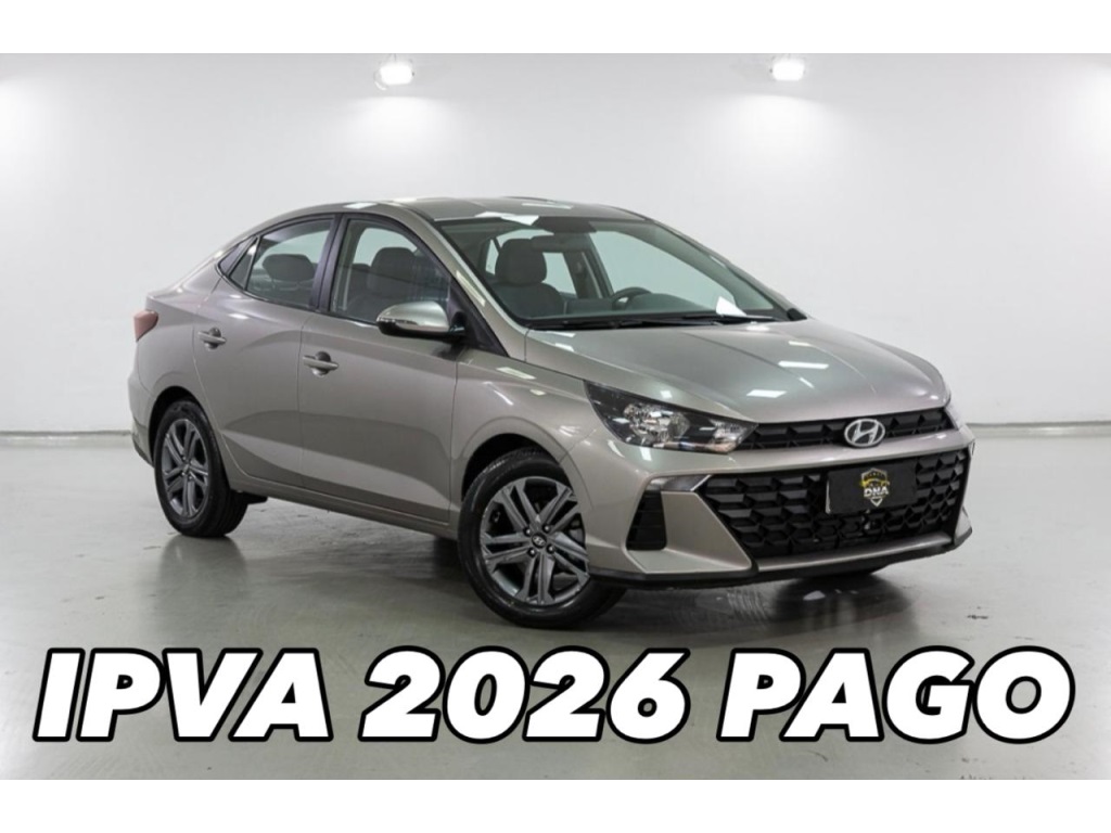 HYUNDAI HB20S 1.0 TGDI FLEX COMFORT PLUS AUTOMÁTICO