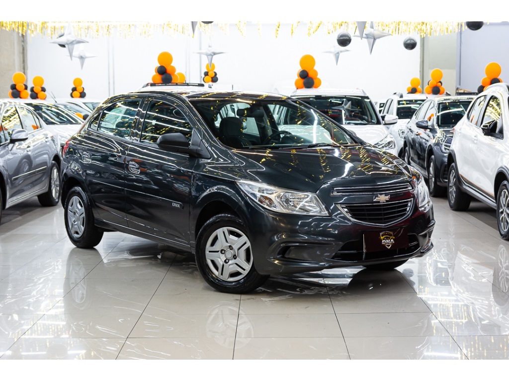 CHEVROLET ONIX 1.0 MPFI LT 8V FLEX 4P MANUAL