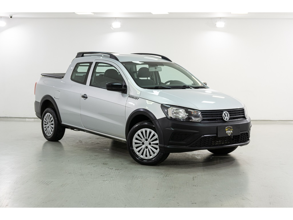VOLKSWAGEN SAVEIRO 1.6 MSI ROBUST CD 8V FLEX 2P MANUAL