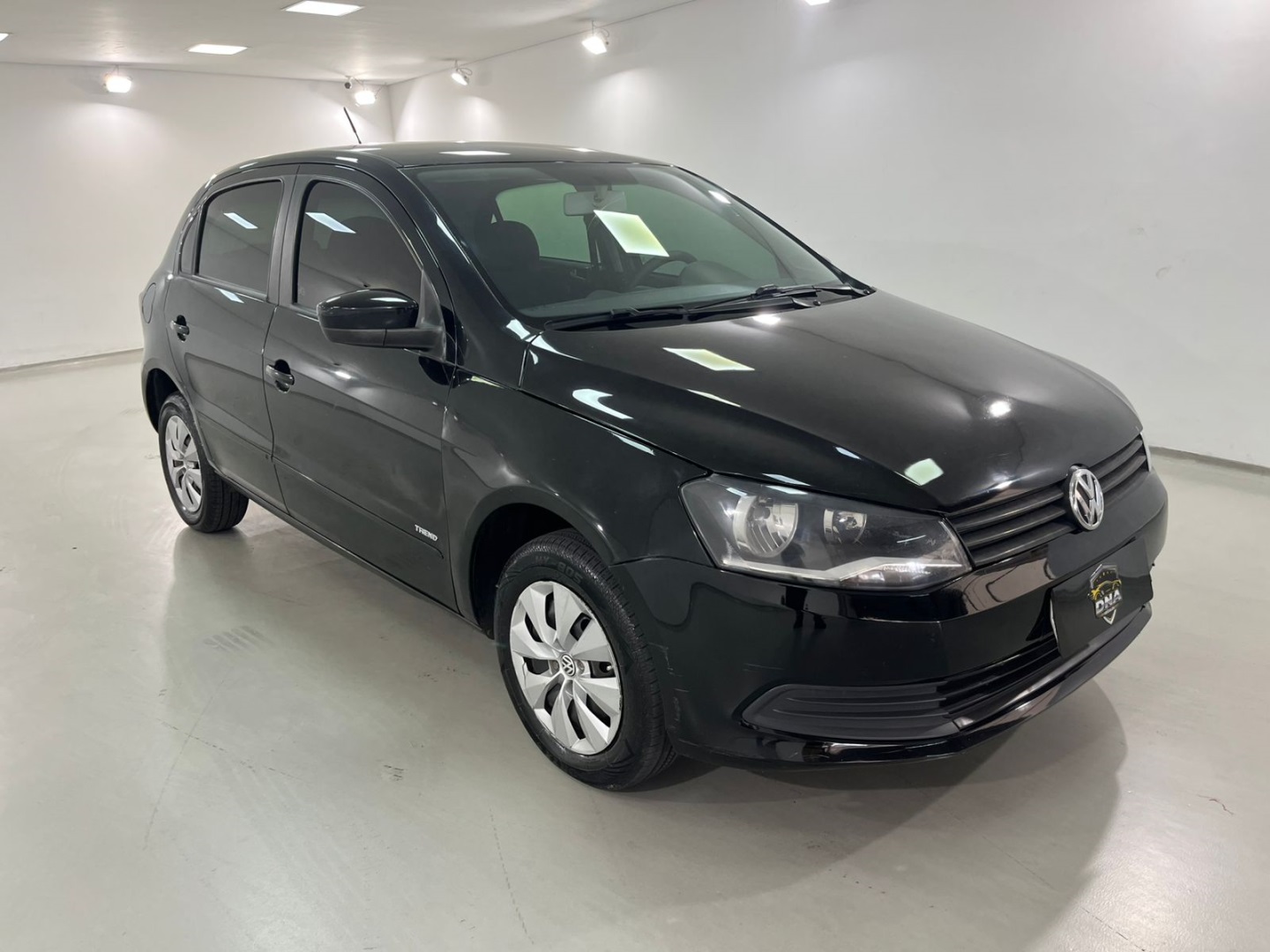VOLKSWAGEN GOL 1.6 MI 8V FLEX 4P MANUAL G.VI