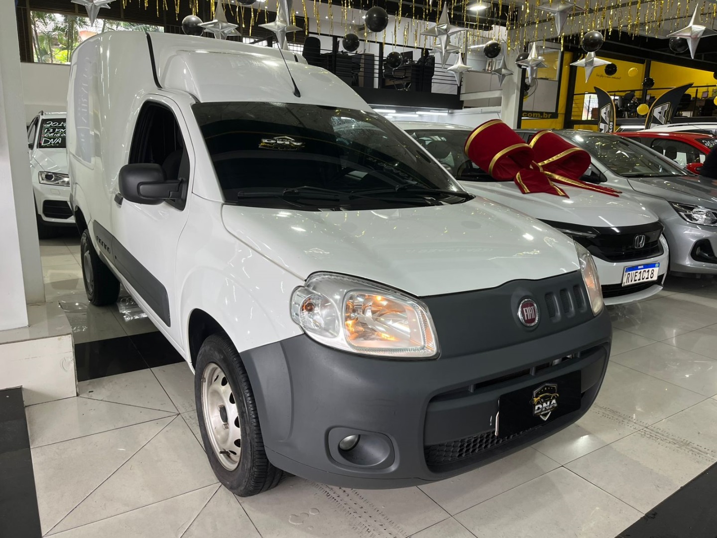 FIAT FIORINO 1.4 MPI FURGÃO ENDURANCE 8V FLEX 2P MANUAL