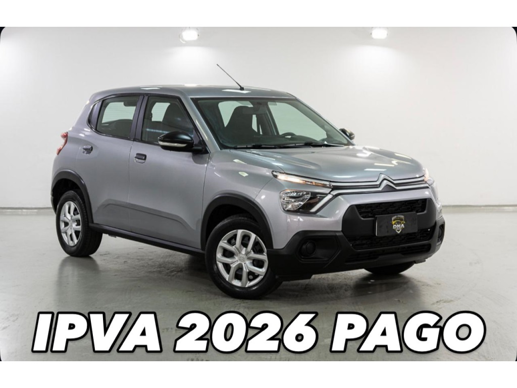 CITROEN C3 1.0 FIREFLY FLEX LIVE PACK MANUAL