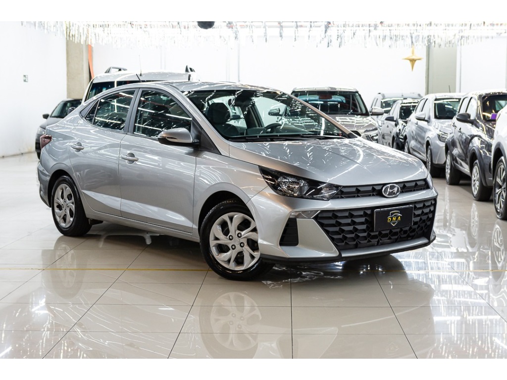 HYUNDAI HB20S