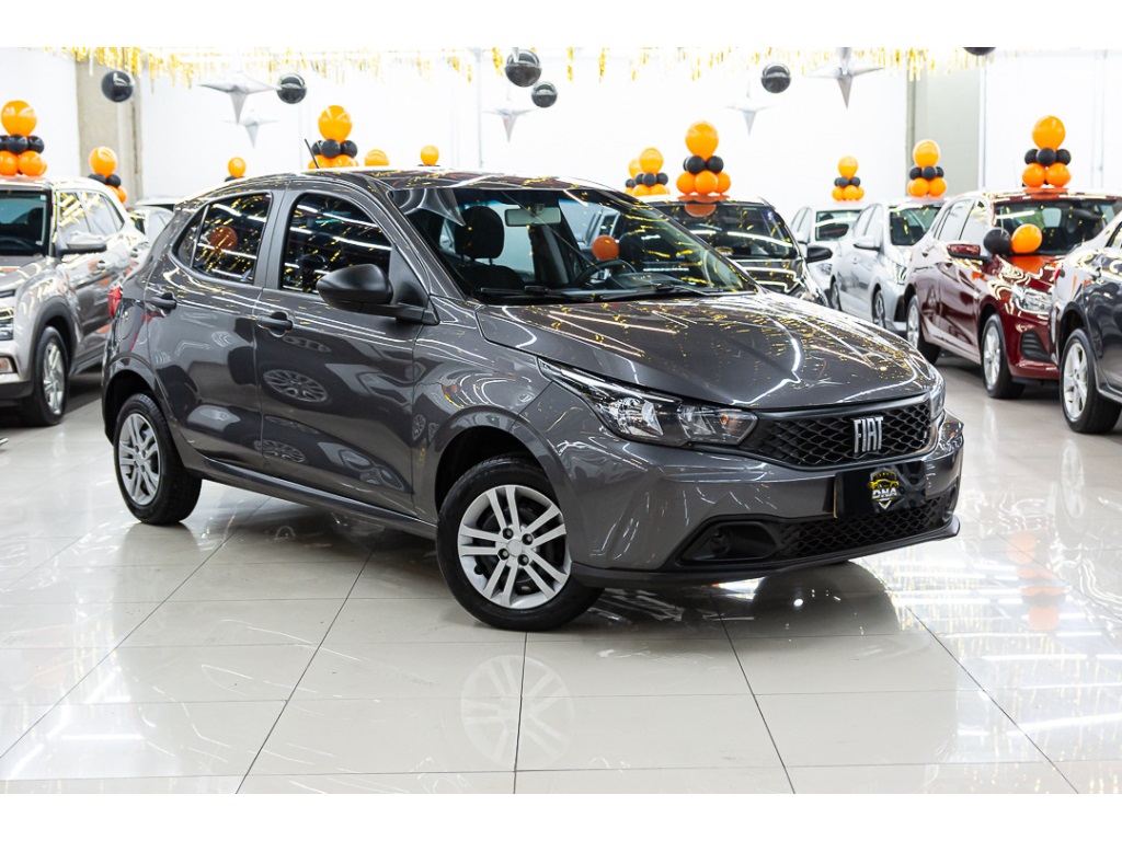 FIAT ARGO 1.0 FIREFLY FLEX MANUAL