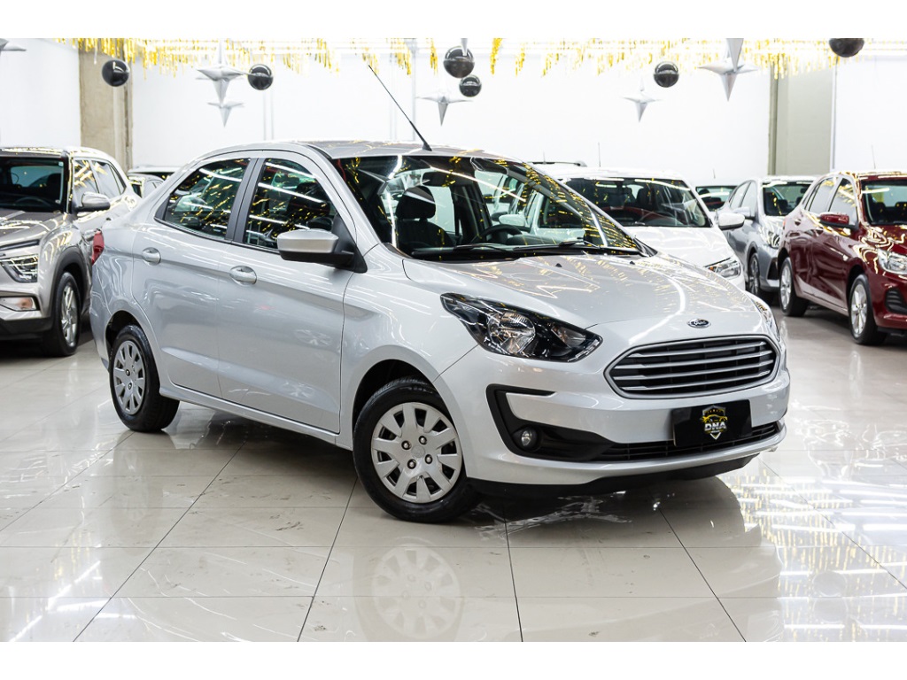 FORD KA 1.5 TI-VCT FLEX SE PLUS SEDAN MANUAL
