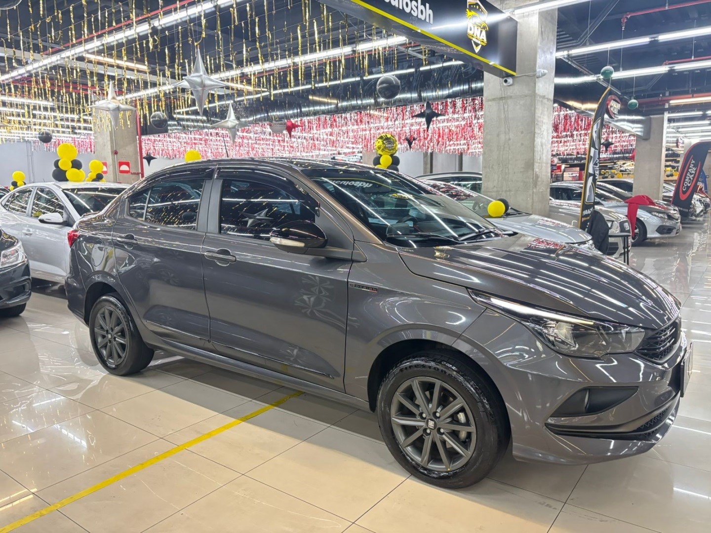 FIAT CRONOS 1.3 FIREFLY FLEX DRIVE CVT